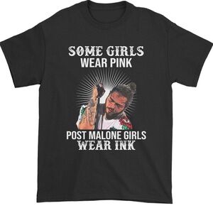 Post Malone t-shirt